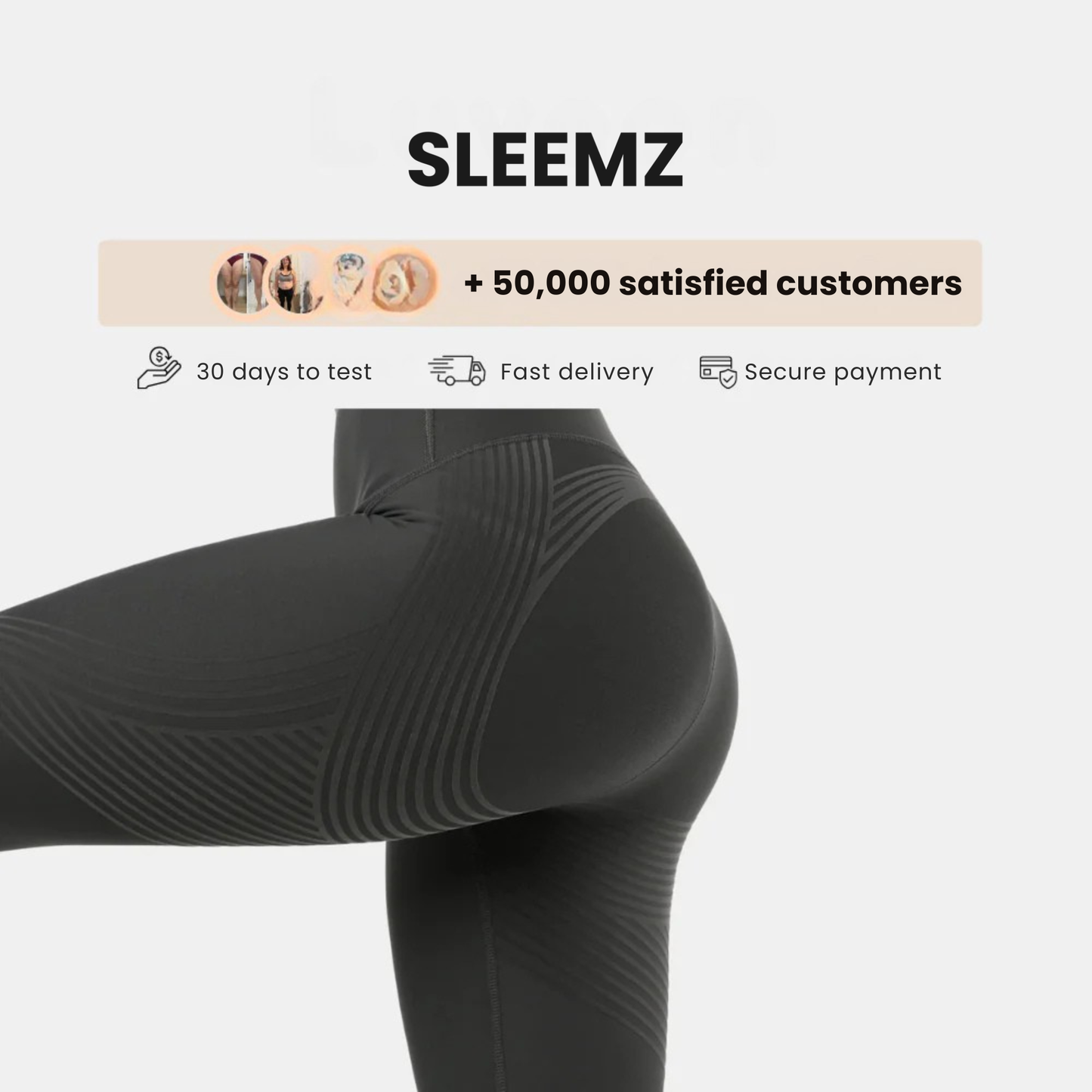 Legging anti-cellulite Sleemz™